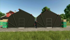 FS25 Placeable Mod: Boosted Greenhouses V0.9.0.2 (Image #2)