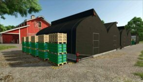 FS25 Placeable Mod: Boosted Greenhouses V0.9.0.2 (Image #3)