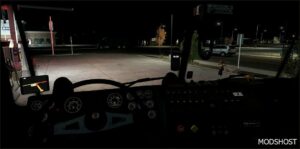 ATS Kenworth Truck Mod: K100E 1.53 (Image #3)