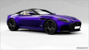 BeamNG Aston Martin Car Mod: DBS 2020-2024 4+ Configurations 0.34 (Image #3)