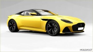 BeamNG Aston Martin Car Mod: DBS 2020-2024 4+ Configurations 0.34 (Image #4)