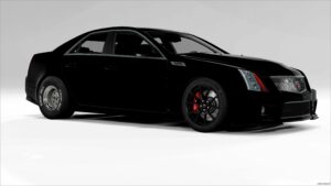 BeamNG Cadillac Car Mod: CTS-V Modified 10+ Configurations 0.34 (Image #6)