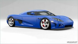 BeamNG Koenigsegg Car Mod: CCX Premium 5+ Configurations 0.34 (Image #2)