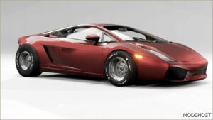 BeamNG Lamborghini Car Mod: Gallardo 5.0-liter V10 5+ Configurations 0.34 (Image #2)