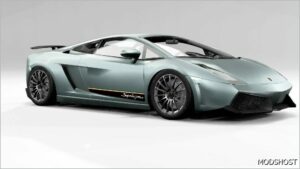 BeamNG Lamborghini Car Mod: Gallardo 5.0-liter V10 5+ Configurations 0.34 (Image #4)