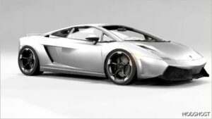 BeamNG Lamborghini Car Mod: Gallardo 5.0-liter V10 5+ Configurations 0.34 (Image #5)