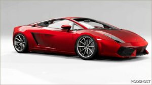 BeamNG Lamborghini Car Mod: Gallardo 5.0-liter V10 5+ Configurations 0.34 (Image #7)