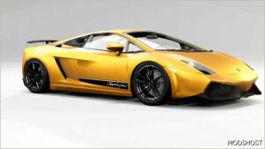 BeamNG Lamborghini Car Mod: Gallardo 5.0-liter V10 5+ Configurations 0.34 (Image #9)