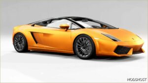 BeamNG Lamborghini Car Mod: Gallardo 5.0-liter V10 5+ Configurations 0.34 (Image #10)