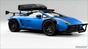 BeamNG Lamborghini Car Mod: Gallardo 5.0-liter V10 5+ Configurations 0.34 (Image #11)