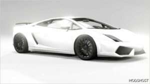 BeamNG Lamborghini Car Mod: Gallardo 5.0-liter V10 5+ Configurations 0.34 (Image #12)