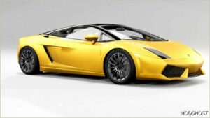 BeamNG Lamborghini Car Mod: Gallardo 5.0-liter V10 5+ Configurations 0.34 (Image #13)