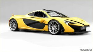 BeamNG McLaren Car Mod: P1 Sport 5+configurations 0.34 (Image #8)