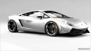 BeamNG Lamborghini Car Mod: Gallardo 5.0-liter V10 5+ Configurations 0.34 (Image #14)