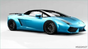 BeamNG Lamborghini Car Mod: Gallardo 5.0-liter V10 5+ Configurations 0.34 (Image #15)