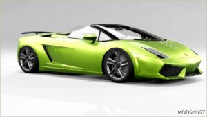 BeamNG Lamborghini Car Mod: Gallardo 5.0-liter V10 5+ Configurations 0.34 (Image #16)