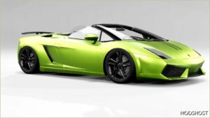 BeamNG Lamborghini Car Mod: Gallardo 5.0-liter V10 5+ Configurations 0.34 (Image #17)