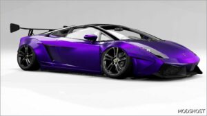 BeamNG Lamborghini Car Mod: Gallardo 5.0-liter V10 5+ Configurations 0.34 (Image #18)