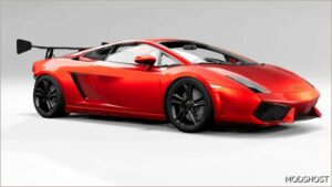 BeamNG Lamborghini Car Mod: Gallardo 5.0-liter V10 5+ Configurations 0.34 (Image #19)