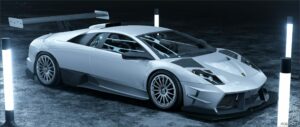 BeamNG Lamborghini Car Mod: Murciélago V12 10+ Configurations 0.34 (Image #2)