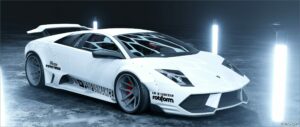 BeamNG Lamborghini Car Mod: Murciélago V12 10+ Configurations 0.34 (Image #4)