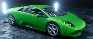 BeamNG Lamborghini Car Mod: Murciélago V12 10+ Configurations 0.34 (Image #9)