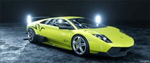 BeamNG Lamborghini Car Mod: Murciélago V12 10+ Configurations 0.34 (Image #11)