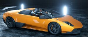 BeamNG Lamborghini Car Mod: Murciélago V12 10+ Configurations 0.34 (Image #12)