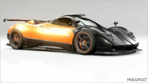 BeamNG Pagani Car Mod: Zonda Premium 10+ Configurations 0.34 (Image #3)