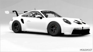 BeamNG Porsche Car Mod: 911 Gt3 Ultra premium 4 configurations 0.34 (Featured)