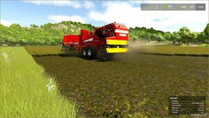 FS25 Harvester Mod: Potato Titan 5000 V4.2 (Image #2)