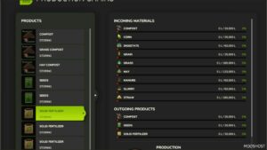 FS25 Building Mod: Seed and Compost Production (Image #2)