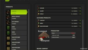 FS25 Building Mod: Seed and Compost Production (Image #3)