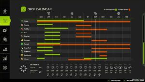 FS25 Mod: UK Crop Calendar (Image #3)