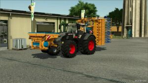 FS25 Attachment Mod: Front Hopper (Featured)