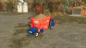 FS25 Feed Mod: Siloking Selfline 4.0 Premium (Image #3)