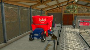 FS25 Feed Mod: Siloking Selfline 4.0 Premium (Image #4)