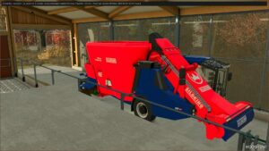 FS25 Feed Mod: Siloking Selfline 4.0 Premium (Image #5)