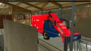 FS25 Feed Mod: Siloking Selfline 4.0 Premium (Image #6)