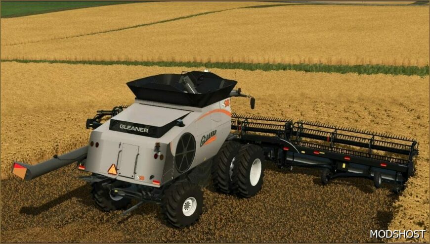 FS25 Gleaner Harvester Mod: S9 Series (Featured)