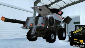 FS25 Gleaner Harvester Mod: S9 Series (Image #2)