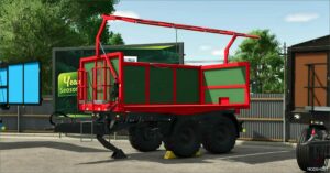 FS25 Mod: Rudolph Trailer Pack (Image #2)