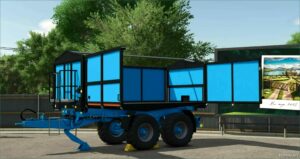 FS25 Mod: Rudolph Trailer Pack (Image #3)