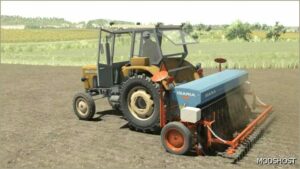 FS25 Attachment Mod: Isaria 6000/S 3M (Image #4)