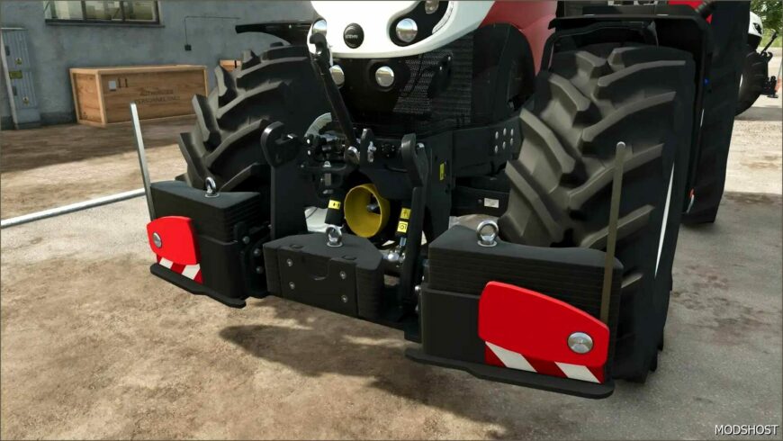 FS25 Mod: Agribumper Pack (Featured)