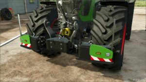 FS25 Mod: Agribumper Pack (Image #3)