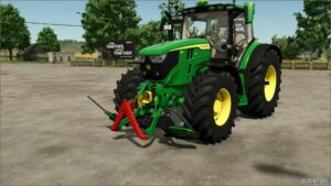 FS25 Mod: Agribumper Pack (Image #4)