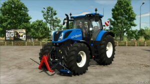 FS25 Mod: Agribumper Pack (Image #5)