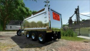 FS25 Western Star Truck Mod: 1990 Western Star 4964 TRI Axle (Image #6)