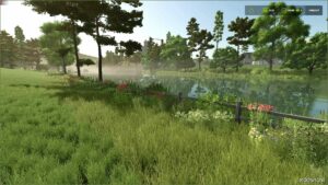 FS25 Map Mod: Riverbend Springs Edit by Stevie V1.0.0.6 (Featured)